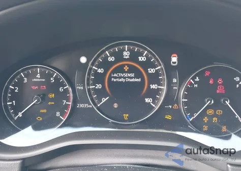 2024 Mazda Cx-30 2.5 S Carbon Edition from USA, damaged, VIN 3MVDMBCM9RM607300